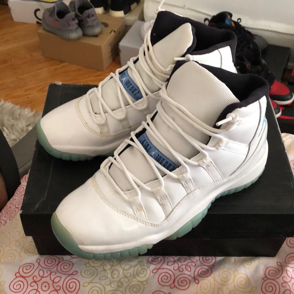 Air Jordan 11’s
